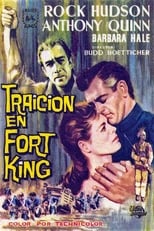 Poster de la película Traición en Fort King