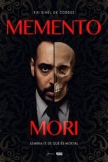 Poster de la película Rui Sinel de Cordes: Memento Mori