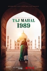 Poster de la serie Taj Mahal 1989