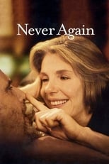 Poster de la película Never Again