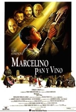 Poster de la película Marcelino pan y vino