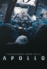Poster de la película Confessions from Space: Apollo