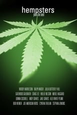 Poster de la película Hempsters: Plant the Seed