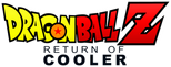 Logo Dragon Ball Z: The Return of Cooler