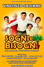 Poster de la película Sogni e bisogni