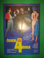 Poster de la película The Man with Four Legs