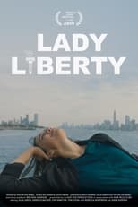 Poster de la película Lady Liberty