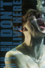 Poster de la película I Don't Live Here