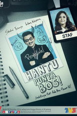 Poster de la película Hantu Punya Bos