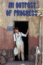 Poster de la película An Outpost of Progress