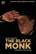 Poster de la película The Black Monk