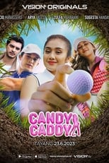 Poster de la serie Candy Caddy