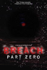 Poster de la película BREACH: PART ZERO