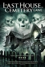 Poster de la película The Last House on Cemetery Lane