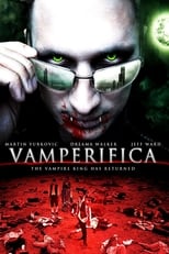 Poster de la película Vamperifica