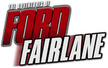 Logo The Adventures of Ford Fairlane