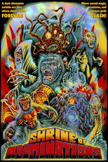 Poster de la película Shrine of Abominations