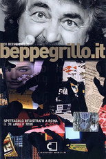 Poster de la película Beppegrillo.it