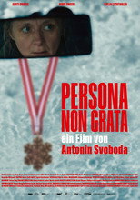 Poster de la película Persona non grata