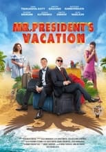 Poster de la película Mr. President's Vacation