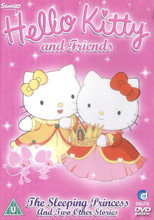 Poster de la película The Sleeping Princess and Other Stories- Hello Kitty and Friends