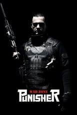 Poster de la película Punisher: War Zone