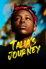 Poster de la película Talia's Journey