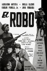 Poster de la película El Robo