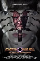 Poster de la película Daemonium : Soldado del Inframundo