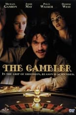 Poster de la película The Gambler