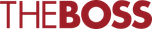 Logo The Boss