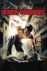 Poster de la película Demon Warriors