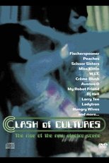 Poster de la película Clash of Cultures