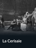 Poster de la película La Cerisaie