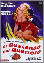 Poster de la película El descanso del guerrero