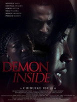 Poster de la película Demon Inside
