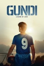 Poster de la película Gundi: Legend of Love