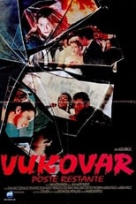 Poster de la película Vukovar Poste Restante