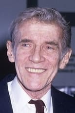 Actor William Hickey