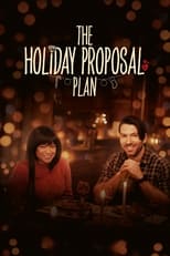 Poster de la película The Holiday Proposal Plan