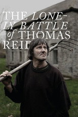 Poster de la película The Lonely Battle of Thomas Reid