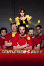 Poster de la película Gentlemen's Fury