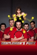 Poster de la película Gentlemen's Fury