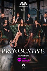 Poster de la serie Provocative