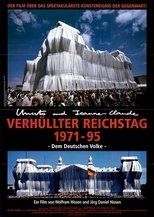 Poster de la película Christo & Jeanne-Claude: Wrapped Reichstag, Berlin 1971-1995