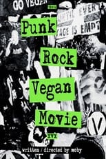 Poster de la película Punk Rock Vegan Movie