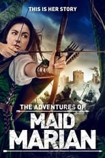 Poster de la película The Adventures of Maid Marian