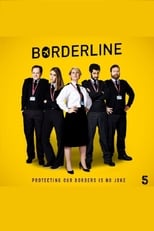 Poster de la serie Borderline