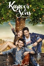 Poster de la película Kapoor & Sons