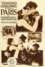 Poster de la película Paris
